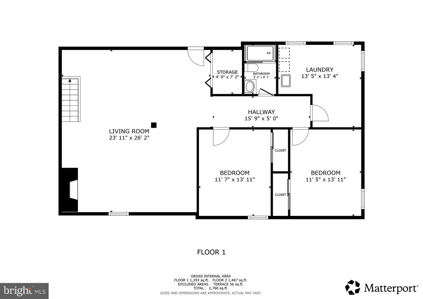 1001 WOODS PL, ALEXANDRIA, Virginia 22302, 5 Bedrooms Bedrooms, ,3 BathroomsBathrooms,Residential,For sale,1001 WOODS PL,VAAX2053460 MLS # VAAX2053460