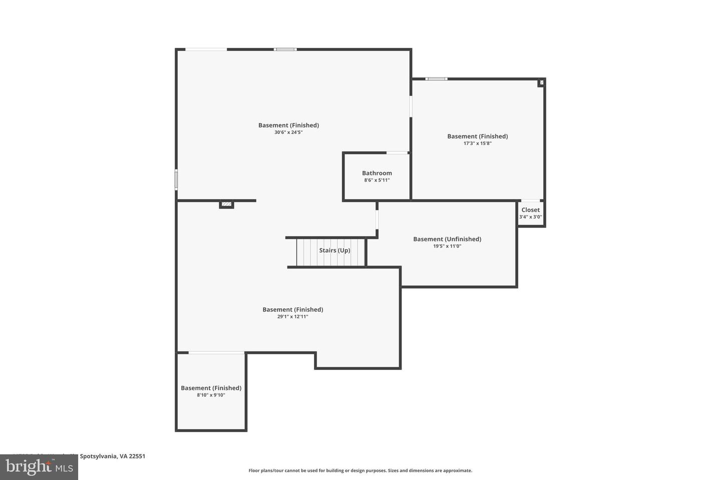11725 ROBIN WOODS CIR, SPOTSYLVANIA, Virginia 22551, 4 Bedrooms Bedrooms, ,3 BathroomsBathrooms,Residential,For sale,11725 ROBIN WOODS CIR,VASP2038846 MLS # VASP2038846