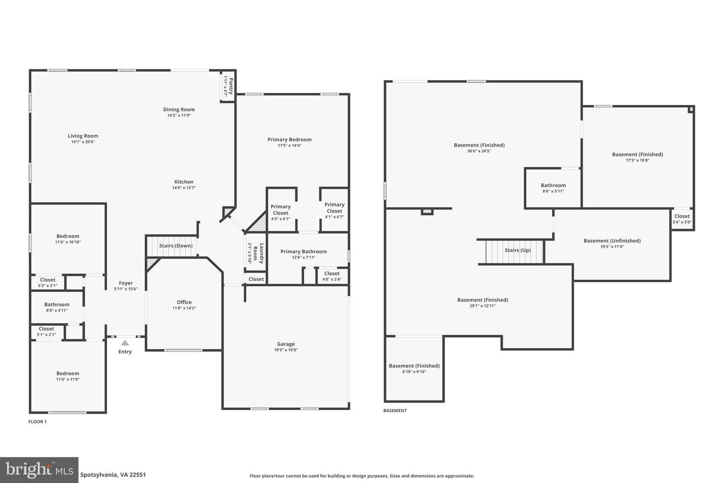11725 ROBIN WOODS CIR, SPOTSYLVANIA, Virginia 22551, 4 Bedrooms Bedrooms, ,3 BathroomsBathrooms,Residential,For sale,11725 ROBIN WOODS CIR,VASP2038846 MLS # VASP2038846
