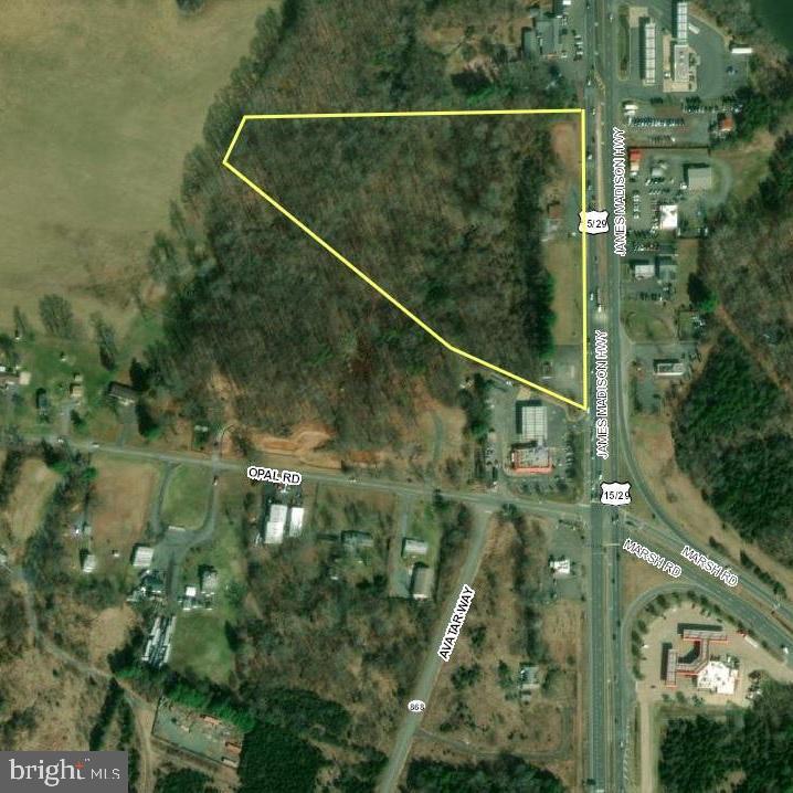 10040 JAMES MADISON HWY, THE PLAINS, Virginia 20198, ,Land,For sale,10040 JAMES MADISON HWY,VAFQ2020310 MLS # VAFQ2020310
