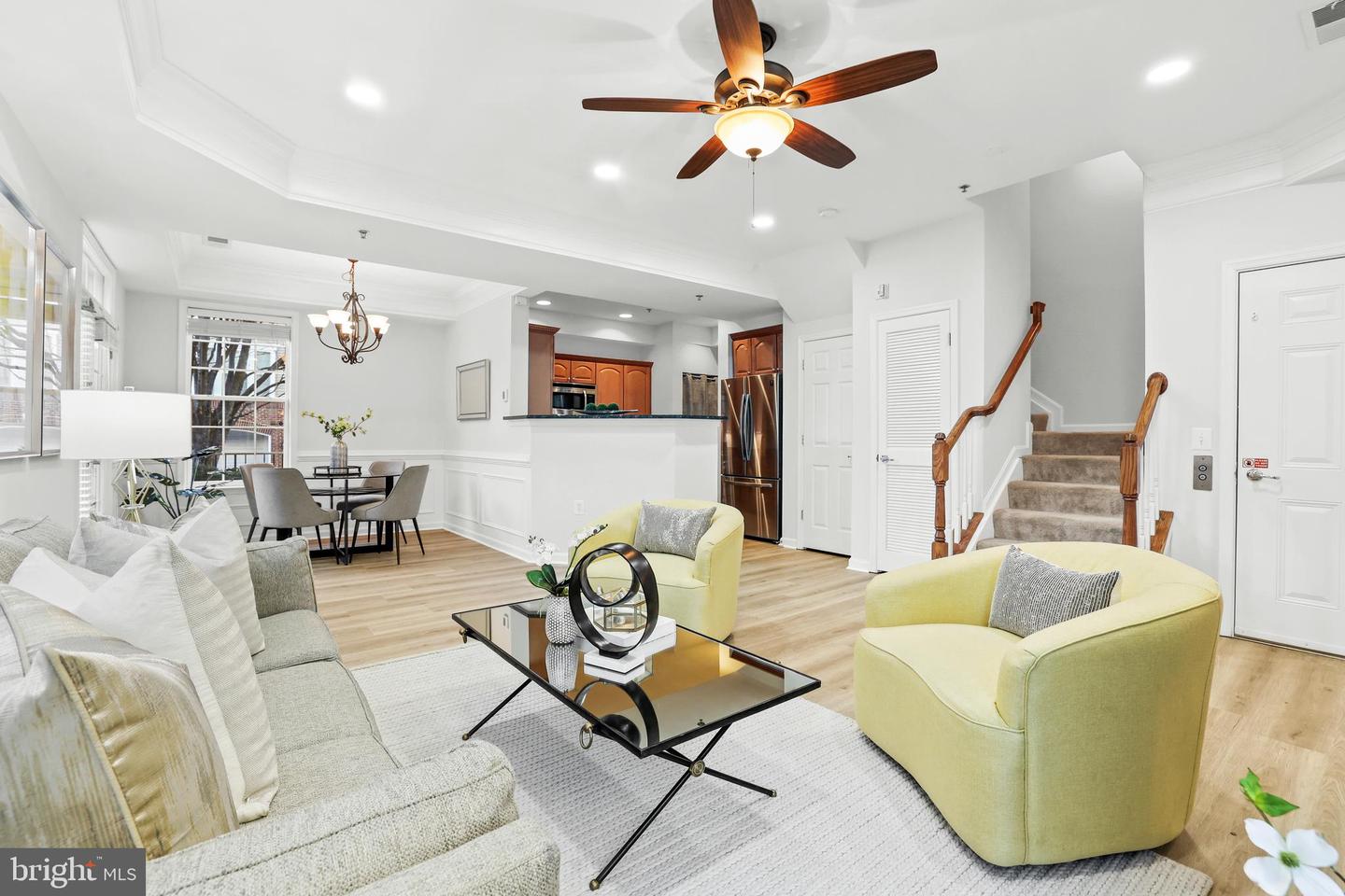 7057 HUNTLEY RUN PL #120, ALEXANDRIA, Virginia 22306, 2 Bedrooms Bedrooms, ,2 BathroomsBathrooms,Residential,For sale,7057 HUNTLEY RUN PL #120,VAFX2285768 MLS # VAFX2285768