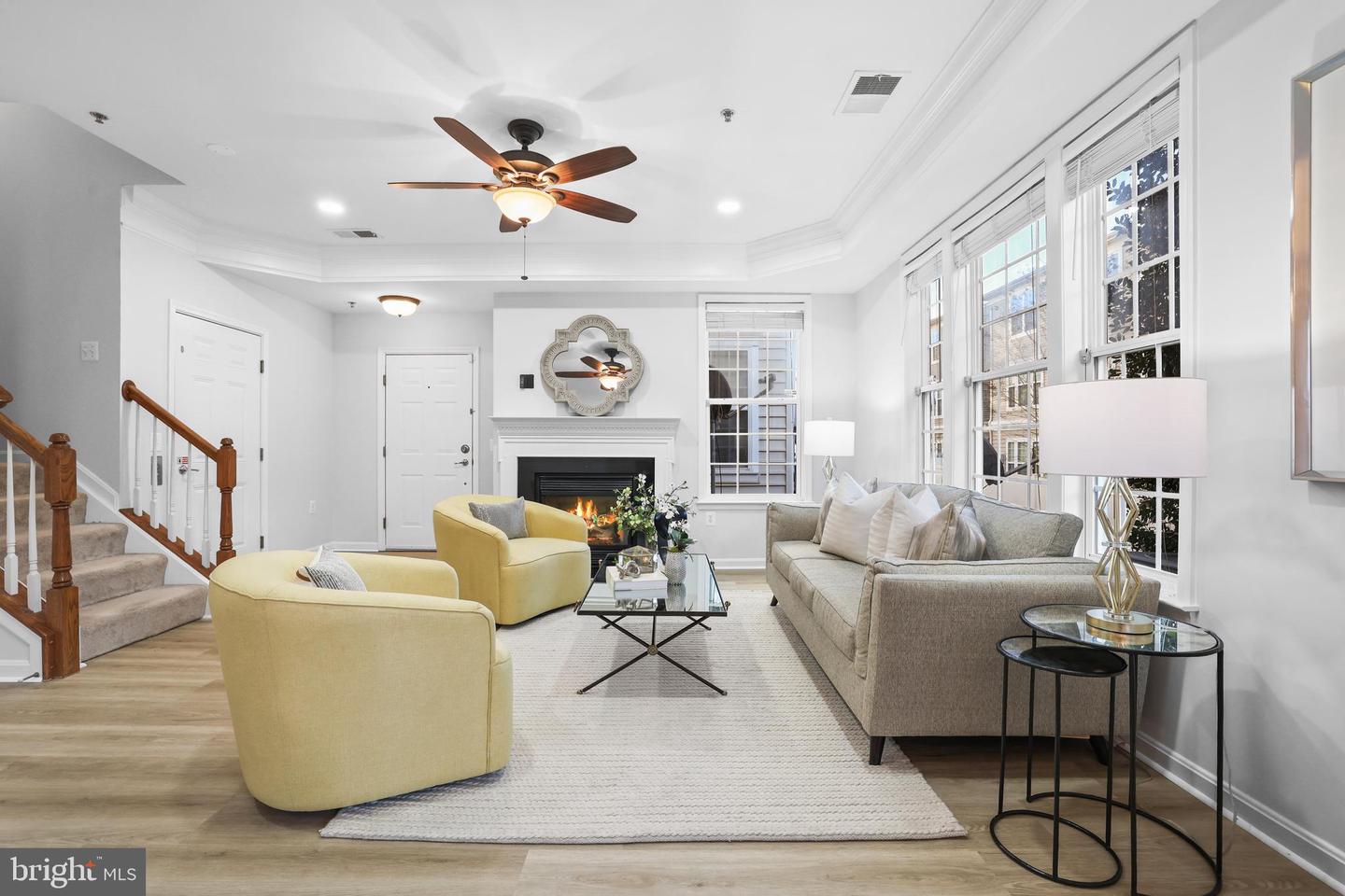 7057 HUNTLEY RUN PL #120, ALEXANDRIA, Virginia 22306, 2 Bedrooms Bedrooms, ,2 BathroomsBathrooms,Residential,For sale,7057 HUNTLEY RUN PL #120,VAFX2285768 MLS # VAFX2285768