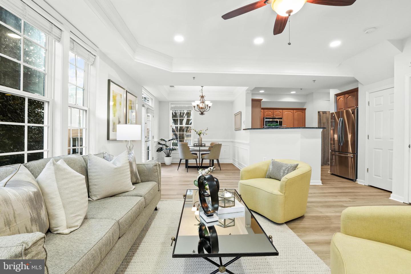 7057 HUNTLEY RUN PL #120, ALEXANDRIA, Virginia 22306, 2 Bedrooms Bedrooms, ,2 BathroomsBathrooms,Residential,For sale,7057 HUNTLEY RUN PL #120,VAFX2285768 MLS # VAFX2285768