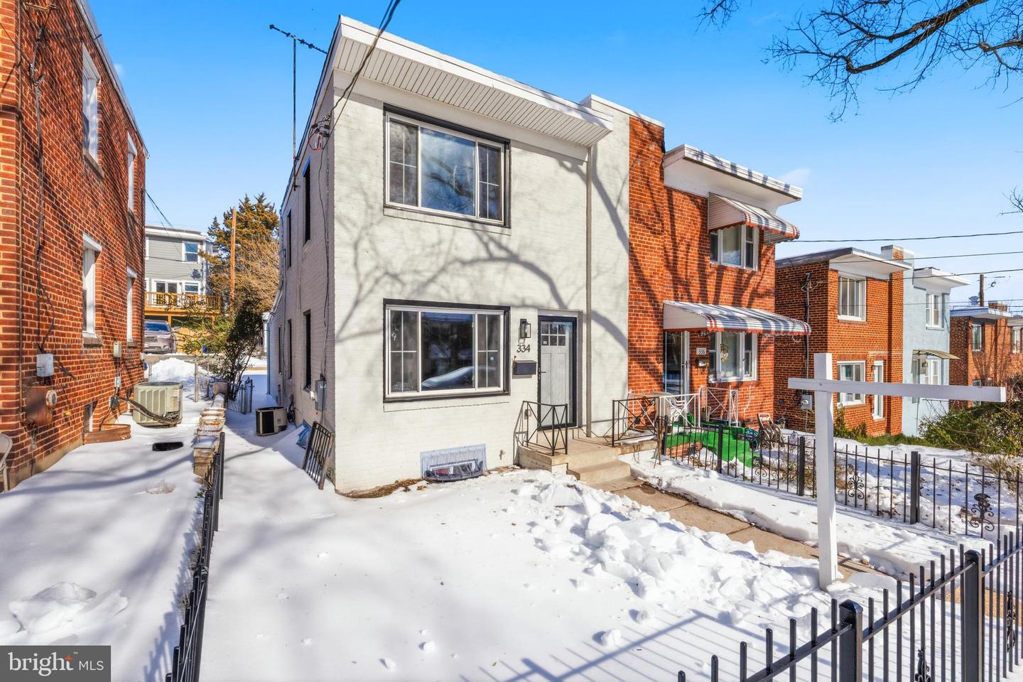 334 NICHOLSON ST NE, WASHINGTON, District Of Columbia 20011, 3 Bedrooms Bedrooms, 6 Rooms Rooms,2 BathroomsBathrooms,Residential,For sale,334 NICHOLSON ST NE,DCDC2241478 MLS # DCDC2241478