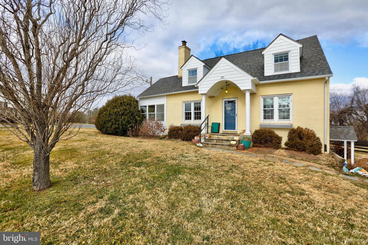 391 E COLONIAL HWY, HAMILTON, Virginia 20158, 3 Bedrooms Bedrooms, ,2 BathroomsBathrooms,Residential,For sale,391 E COLONIAL HWY,VALO2114162 MLS # VALO2114162