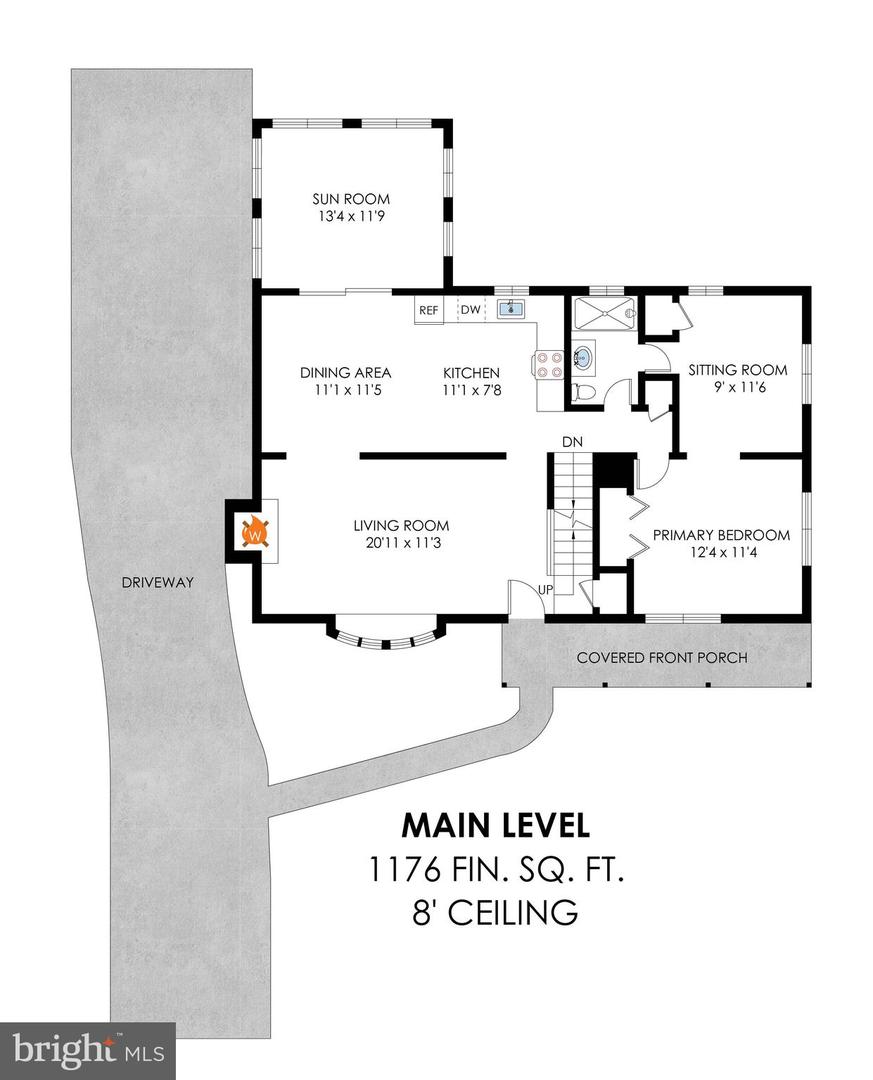 5122 POMMEROY DR, FAIRFAX, Virginia 22032, 4 Bedrooms Bedrooms, ,2 BathroomsBathrooms,Residential,For sale,5122 POMMEROY DR,VAFX2286992 MLS # VAFX2286992