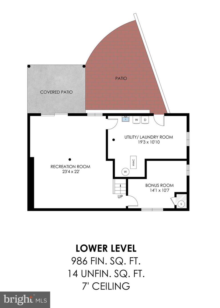 5122 POMMEROY DR, FAIRFAX, Virginia 22032, 4 Bedrooms Bedrooms, ,2 BathroomsBathrooms,Residential,For sale,5122 POMMEROY DR,VAFX2286992 MLS # VAFX2286992