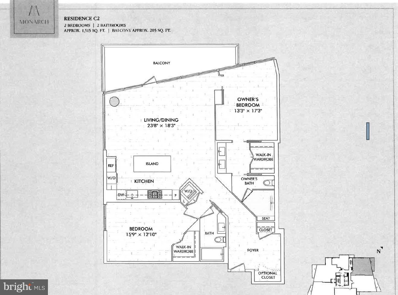 7887 JONES BRANCH DR #1002, MCLEAN, Virginia 22102, 2 Bedrooms Bedrooms, ,2 BathroomsBathrooms,Residential,For sale,7887 JONES BRANCH DR #1002,VAFX2287588 MLS # VAFX2287588