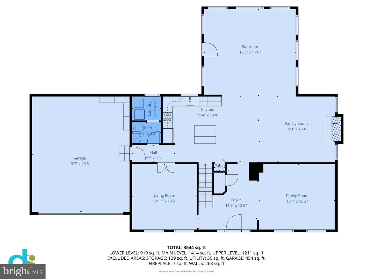 15470 MEHERRIN DR, CENTREVILLE, Virginia 20120, 4 Bedrooms Bedrooms, ,3 BathroomsBathrooms,Residential,For sale,15470 MEHERRIN DR,VAFX2287654 MLS # VAFX2287654