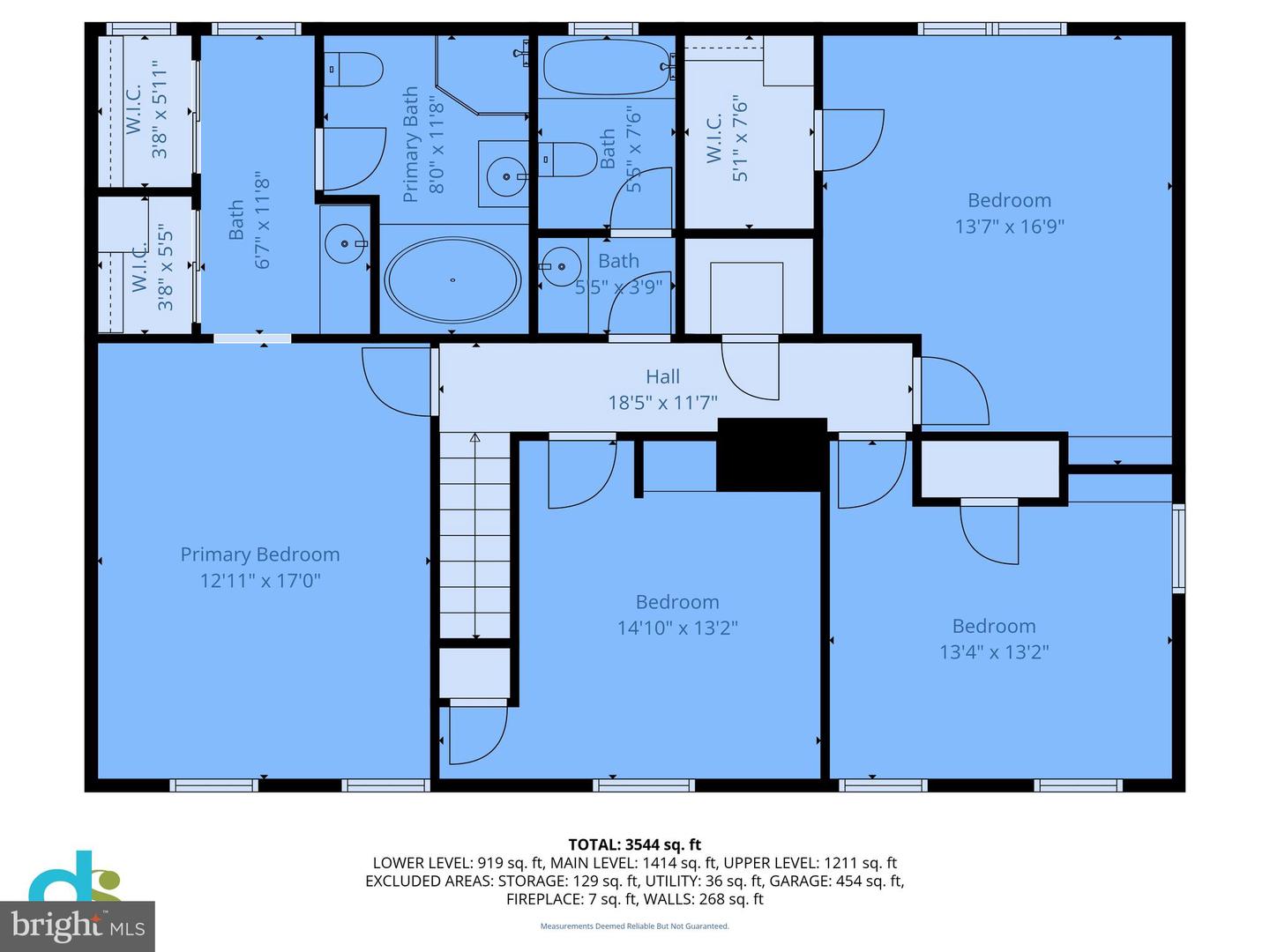 15470 MEHERRIN DR, CENTREVILLE, Virginia 20120, 4 Bedrooms Bedrooms, ,3 BathroomsBathrooms,Residential,For sale,15470 MEHERRIN DR,VAFX2287654 MLS # VAFX2287654