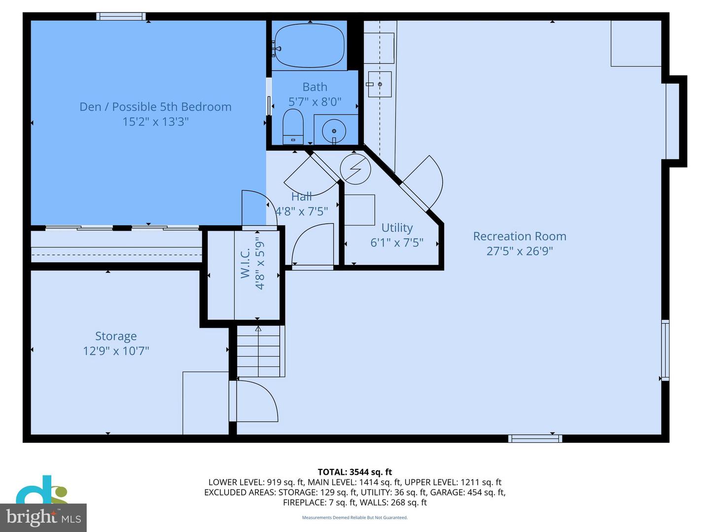 15470 MEHERRIN DR, CENTREVILLE, Virginia 20120, 4 Bedrooms Bedrooms, ,3 BathroomsBathrooms,Residential,For sale,15470 MEHERRIN DR,VAFX2287654 MLS # VAFX2287654