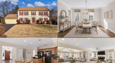 15470 MEHERRIN DR, CENTREVILLE, Virginia 20120, 4 Bedrooms Bedrooms, ,3 BathroomsBathrooms,Residential,For sale,15470 MEHERRIN DR,VAFX2287654 MLS # VAFX2287654