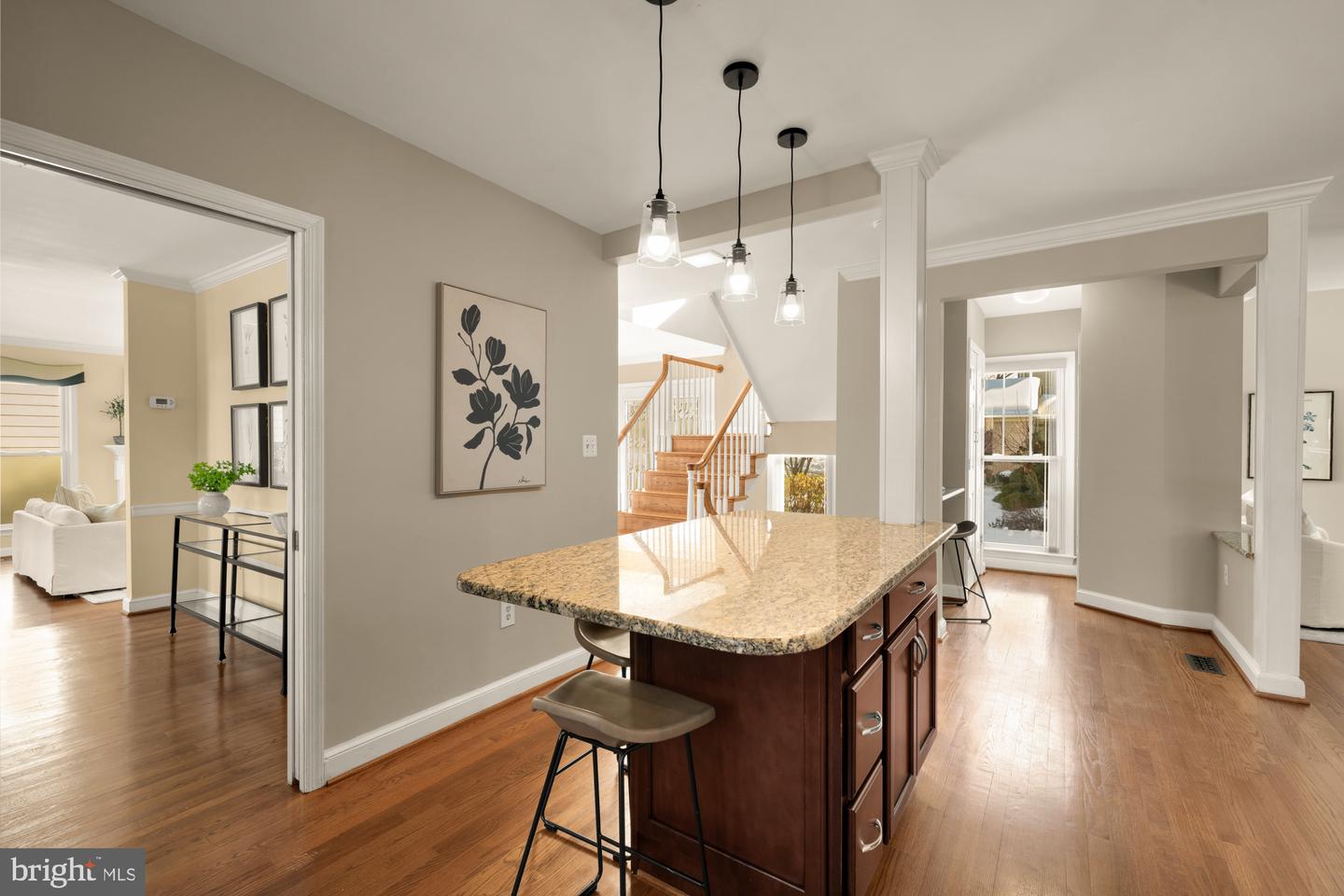 4024 N ABERDEEN ST, ARLINGTON, Virginia 22207, 6 Bedrooms Bedrooms, ,4 BathroomsBathrooms,Residential,For sale,4024 N ABERDEEN ST,VAAR2068206 MLS # VAAR2068206