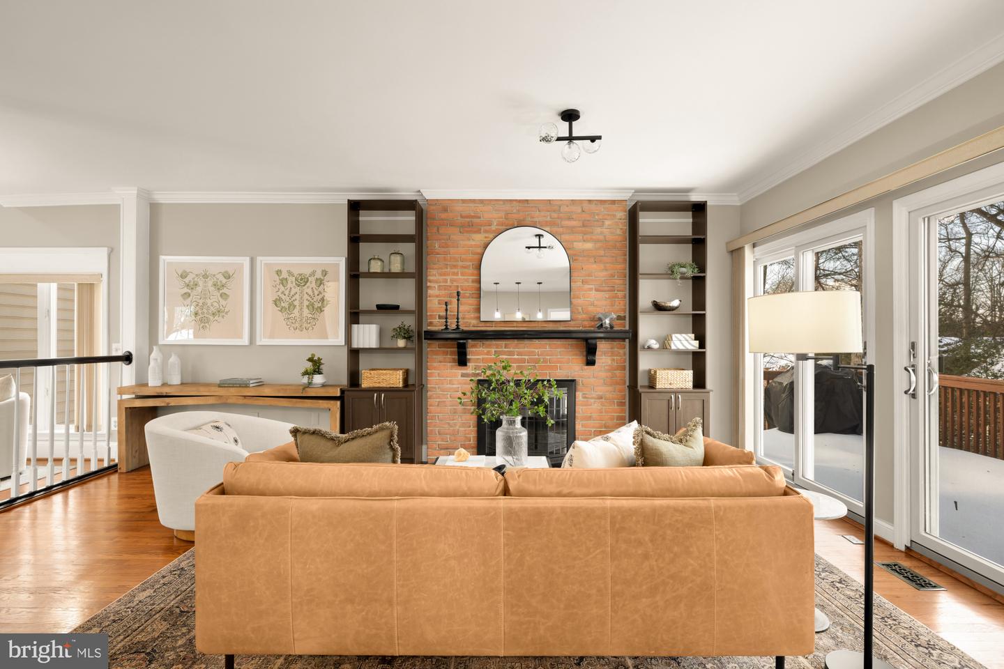 4024 N ABERDEEN ST, ARLINGTON, Virginia 22207, 6 Bedrooms Bedrooms, ,4 BathroomsBathrooms,Residential,For sale,4024 N ABERDEEN ST,VAAR2068206 MLS # VAAR2068206