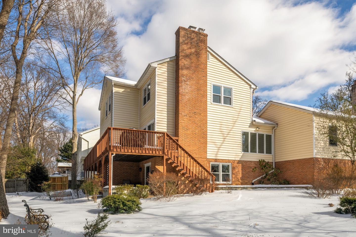 4024 N ABERDEEN ST, ARLINGTON, Virginia 22207, 6 Bedrooms Bedrooms, ,4 BathroomsBathrooms,Residential,For sale,4024 N ABERDEEN ST,VAAR2068206 MLS # VAAR2068206