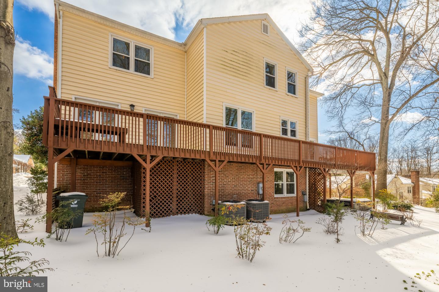 4024 N ABERDEEN ST, ARLINGTON, Virginia 22207, 6 Bedrooms Bedrooms, ,4 BathroomsBathrooms,Residential,For sale,4024 N ABERDEEN ST,VAAR2068206 MLS # VAAR2068206