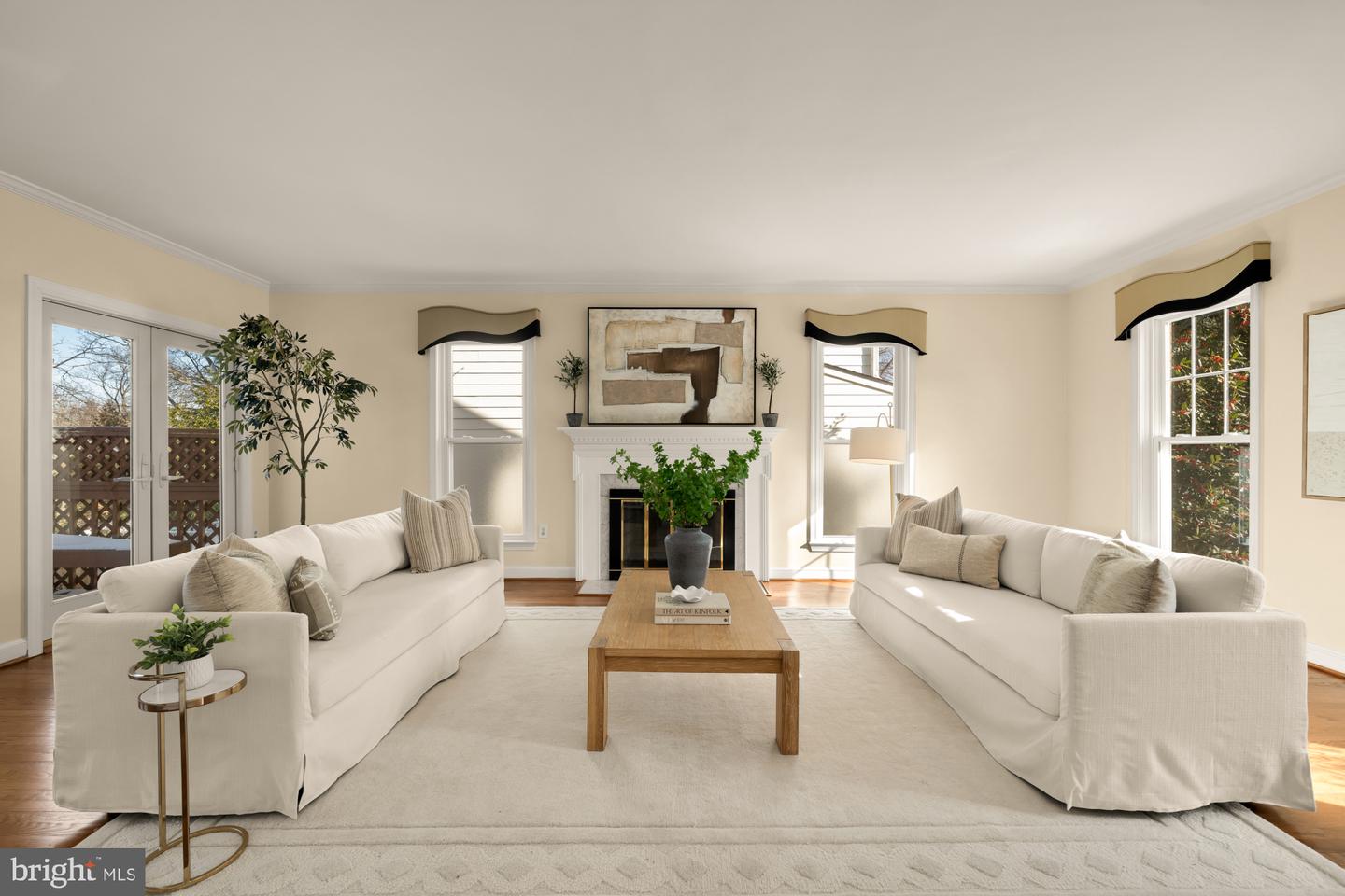 4024 N ABERDEEN ST, ARLINGTON, Virginia 22207, 6 Bedrooms Bedrooms, ,4 BathroomsBathrooms,Residential,For sale,4024 N ABERDEEN ST,VAAR2068206 MLS # VAAR2068206