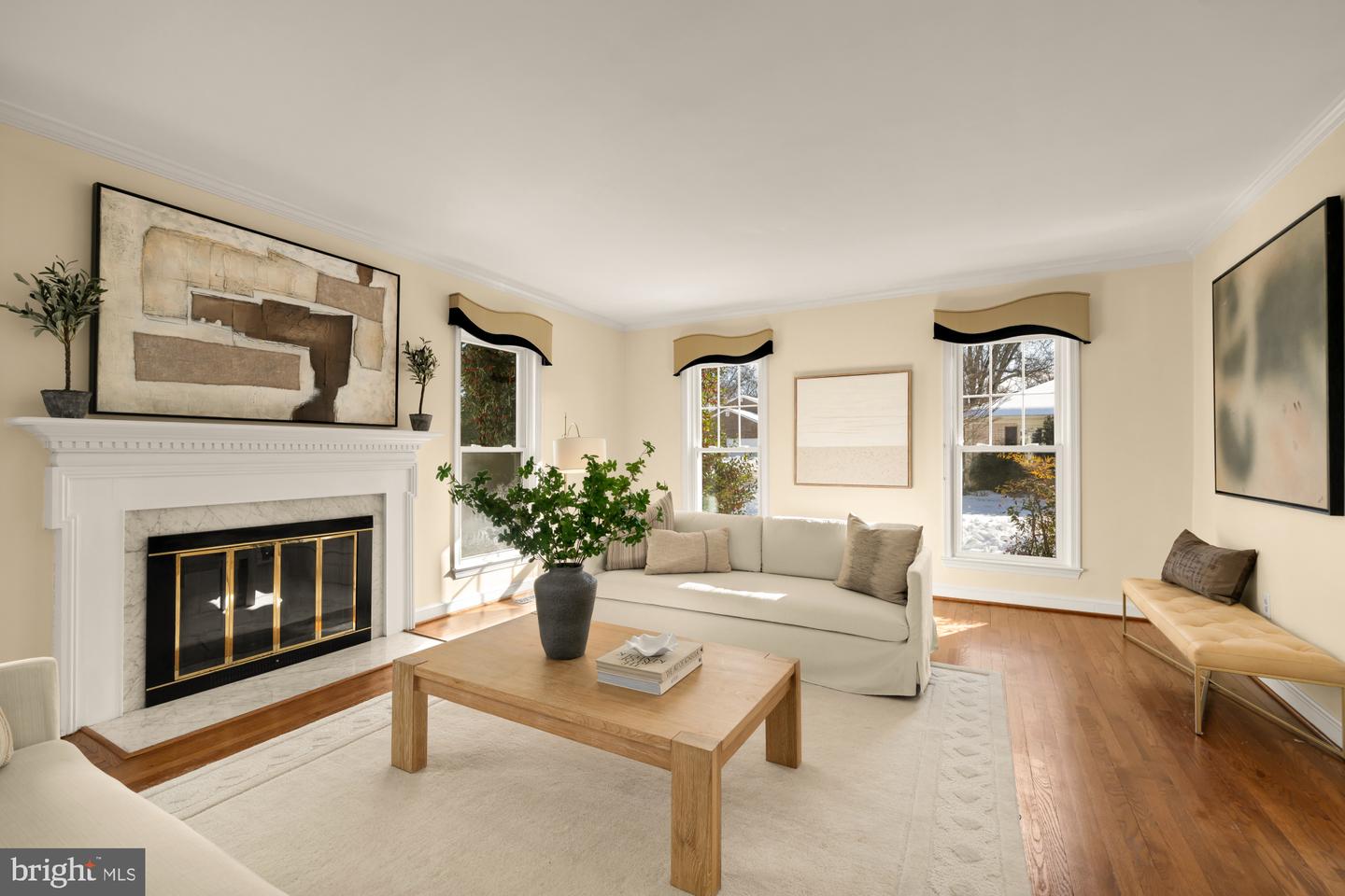 4024 N ABERDEEN ST, ARLINGTON, Virginia 22207, 6 Bedrooms Bedrooms, ,4 BathroomsBathrooms,Residential,For sale,4024 N ABERDEEN ST,VAAR2068206 MLS # VAAR2068206