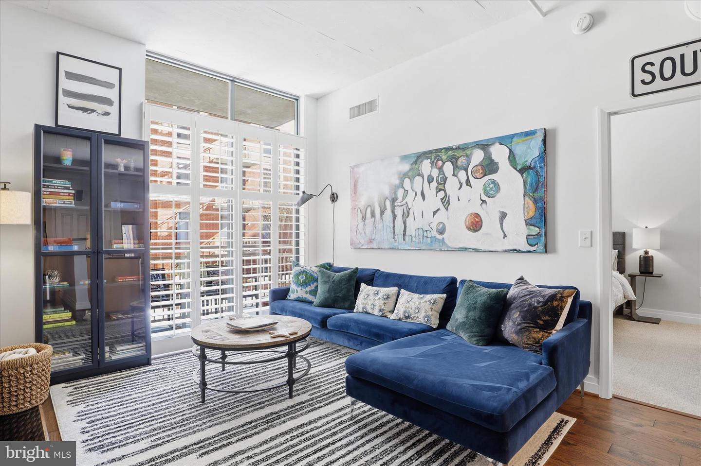 1201 N GARFIELD ST #204, ARLINGTON, Virginia 22201, 2 Bedrooms Bedrooms, ,1 BathroomBathrooms,Residential,For sale,1201 N GARFIELD ST #204,VAAR2068228 MLS # VAAR2068228