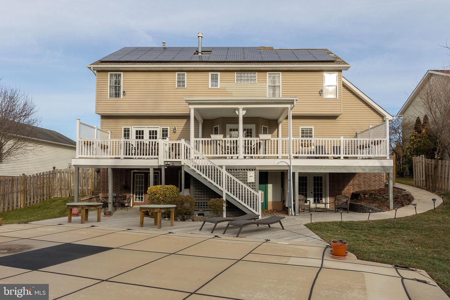 116 WICKHAM TER, WINCHESTER, Virginia 22602, 4 Bedrooms Bedrooms, ,3 BathroomsBathrooms,Residential,For sale,116 WICKHAM TER,VAFV2039246 MLS # VAFV2039246