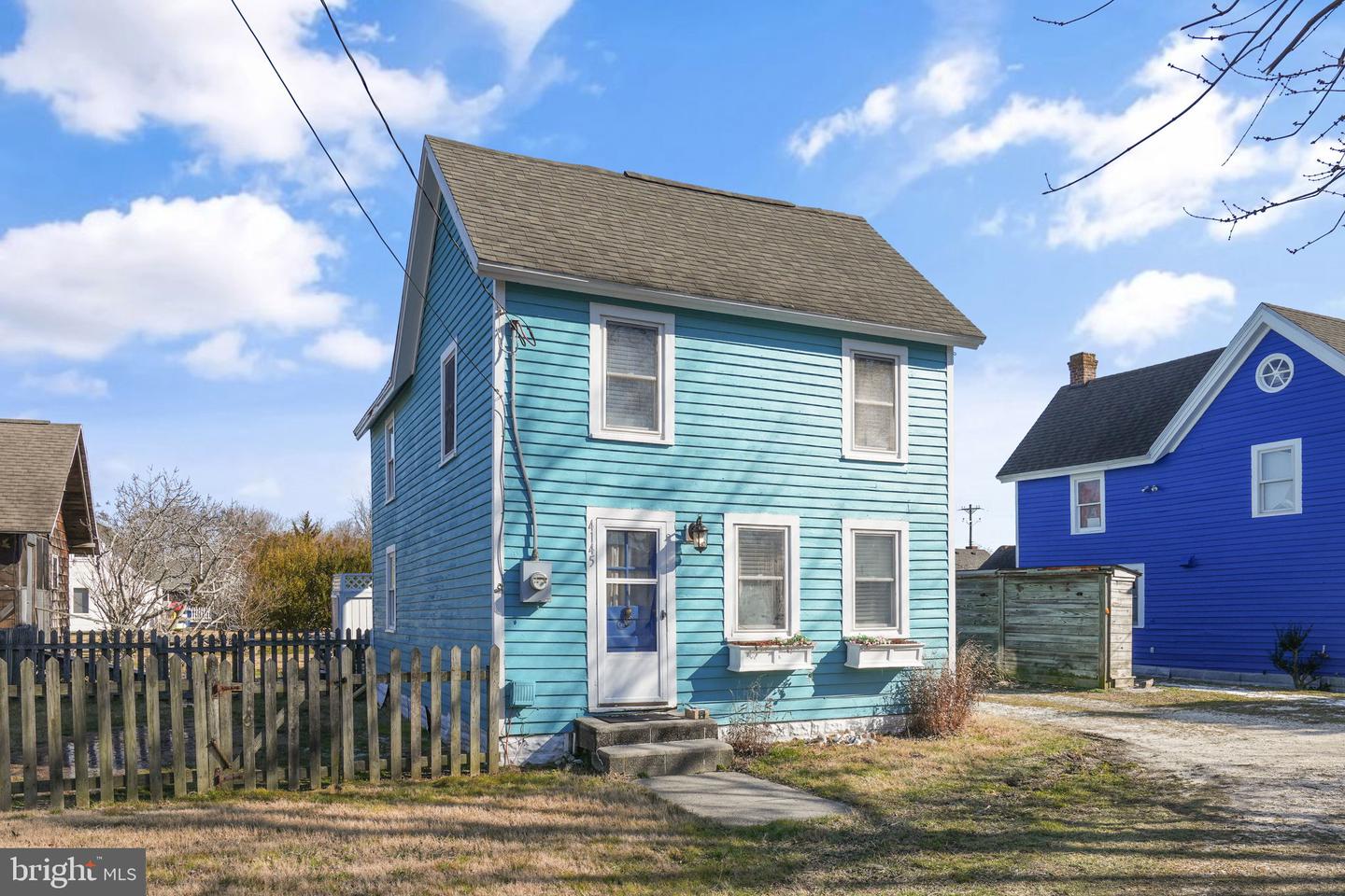 4145 HUR LN, CHINCOTEAGUE ISLAND, Virginia 23336, 2 Bedrooms Bedrooms, ,1 BathroomBathrooms,Residential,For sale,4145 HUR LN,VAAC2002582 MLS # VAAC2002582