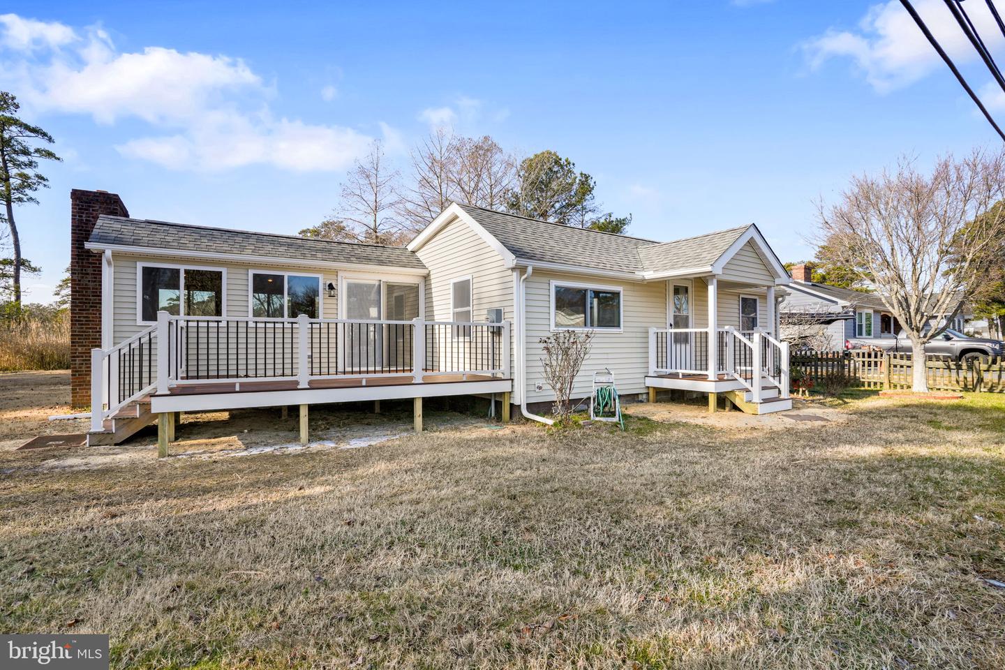 6498 CHURCH ST, CHINCOTEAGUE ISLAND, Virginia 23336, 2 Bedrooms Bedrooms, ,1 BathroomBathrooms,Residential,For sale,6498 CHURCH ST,VAAC2002584 MLS # VAAC2002584