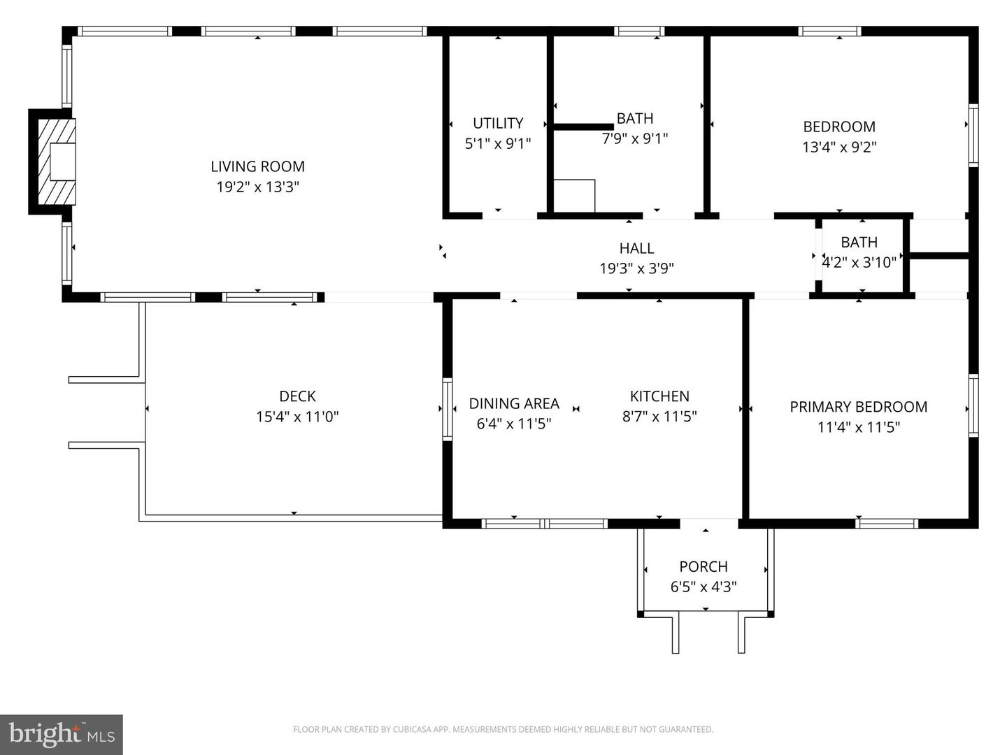 6498 CHURCH ST, CHINCOTEAGUE ISLAND, Virginia 23336, 2 Bedrooms Bedrooms, ,1 BathroomBathrooms,Residential,For sale,6498 CHURCH ST,VAAC2002584 MLS # VAAC2002584