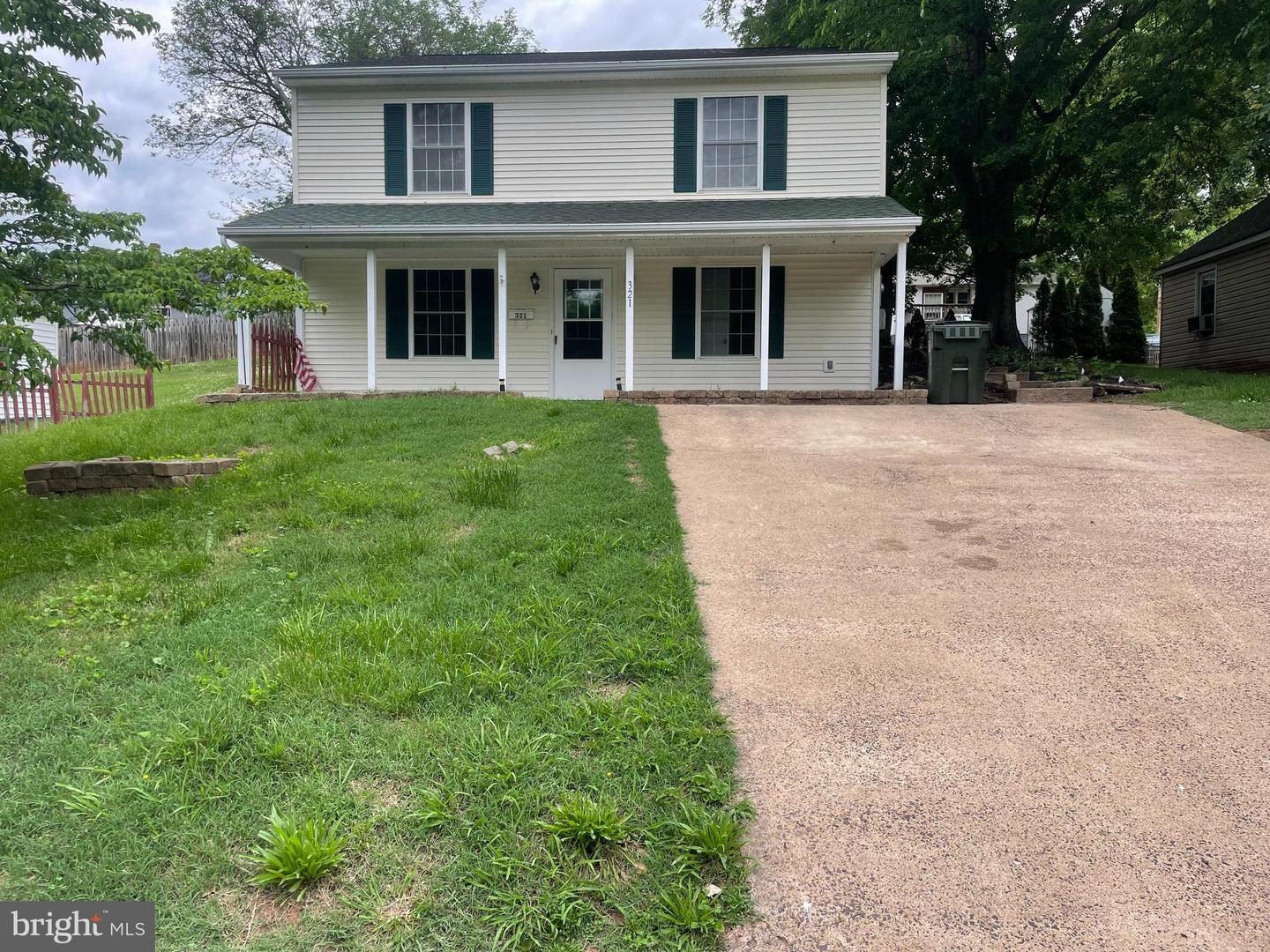 321 SPRING ST, CULPEPER, Virginia 22701, 3 Bedrooms Bedrooms, ,3 BathroomsBathrooms,Residential,For sale,321 SPRING ST,VACU2010618 MLS # VACU2010618