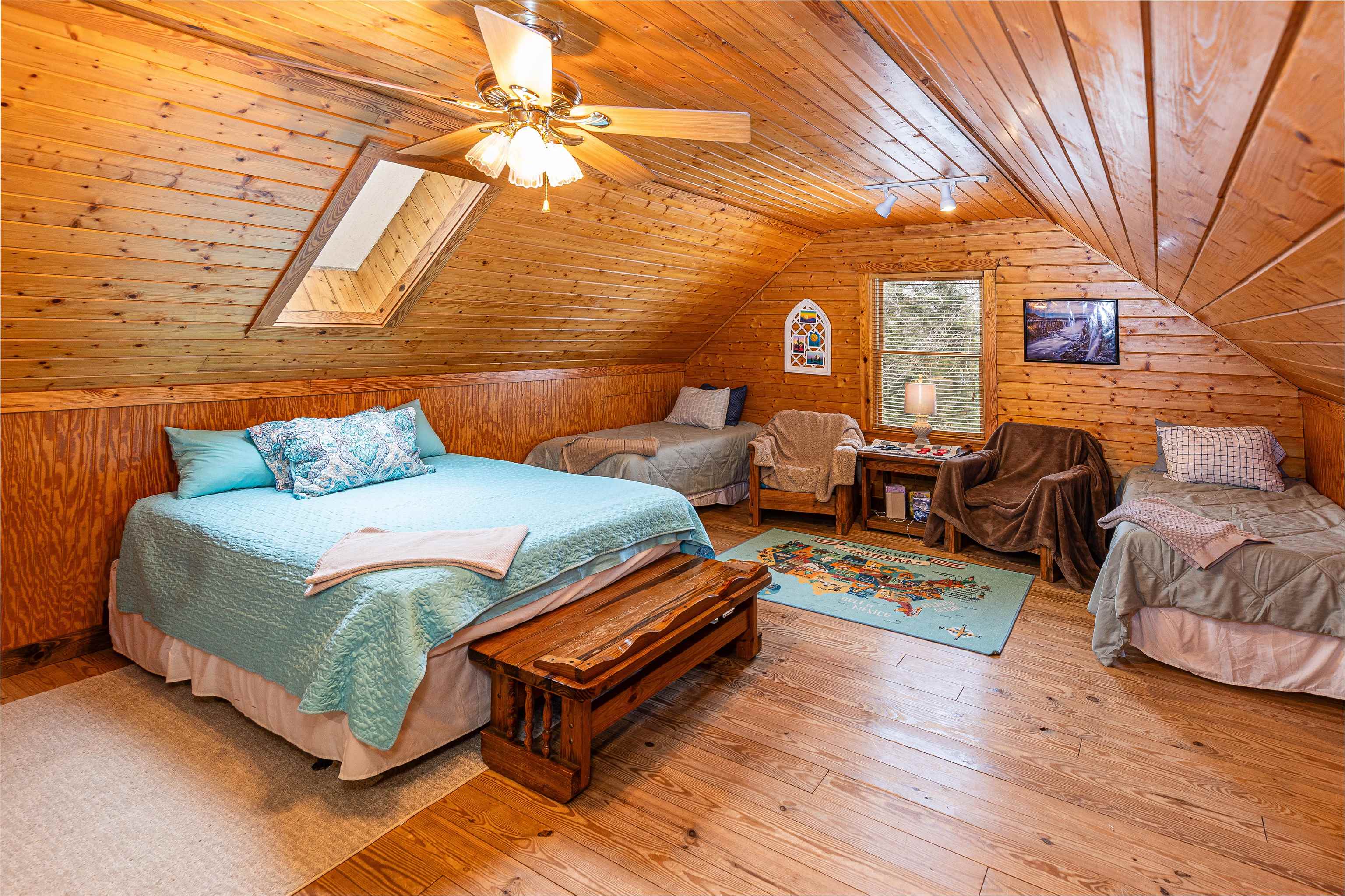 166 DEER DR, MCGAHEYSVILLE, Virginia 22840, 4 Bedrooms Bedrooms, ,4 BathroomsBathrooms,Residential,166 DEER DR,672900 MLS # 672900