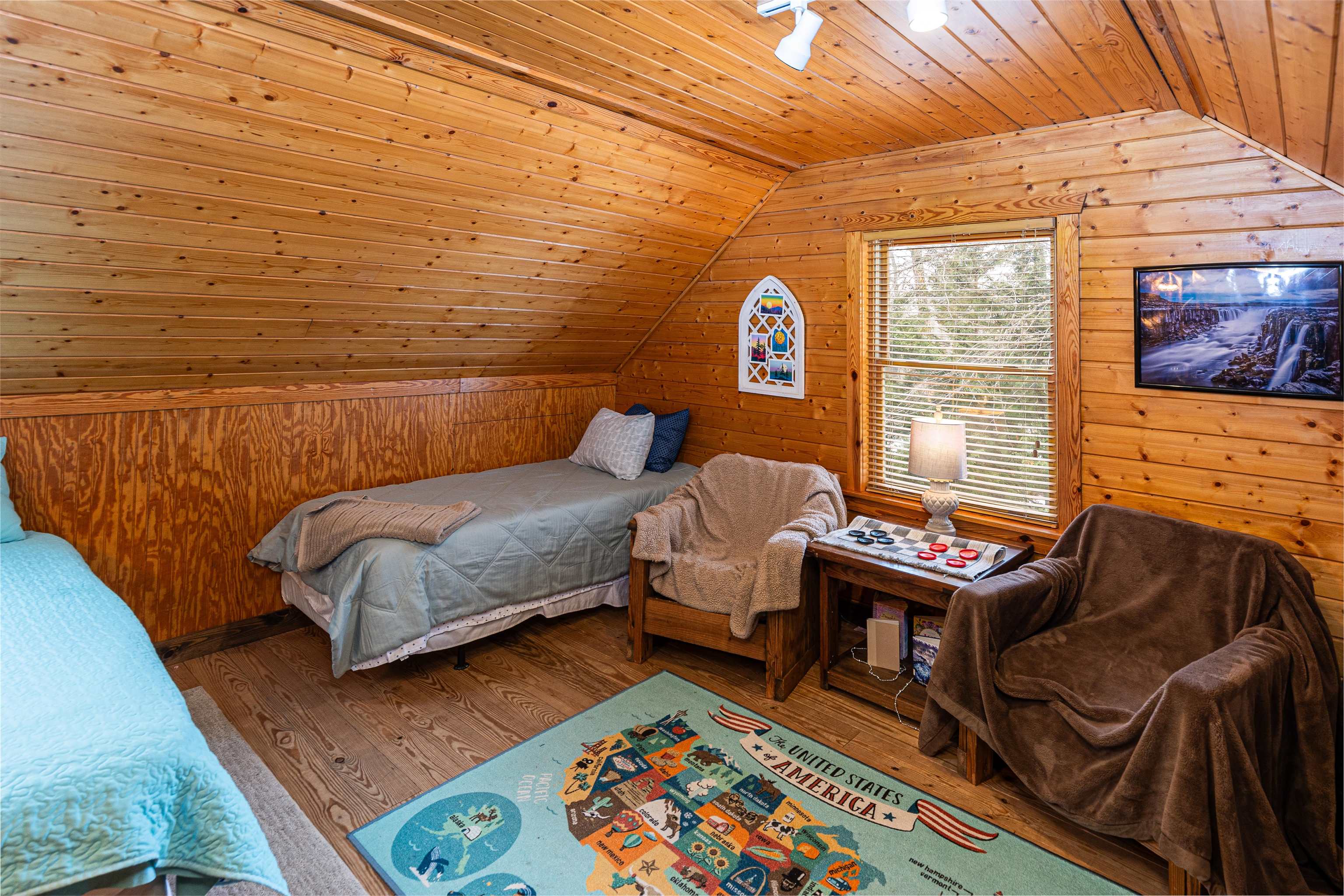 166 DEER DR, MCGAHEYSVILLE, Virginia 22840, 4 Bedrooms Bedrooms, ,4 BathroomsBathrooms,Residential,166 DEER DR,672900 MLS # 672900