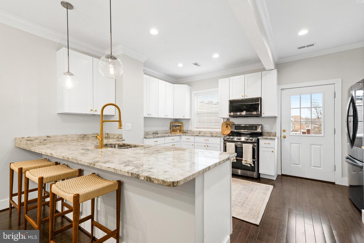 5304 8TH ST NW, WASHINGTON, District Of Columbia 20011, 4 Bedrooms Bedrooms, ,3 BathroomsBathrooms,Residential,For sale,5304 8TH ST NW,DCDC2239290 MLS # DCDC2239290