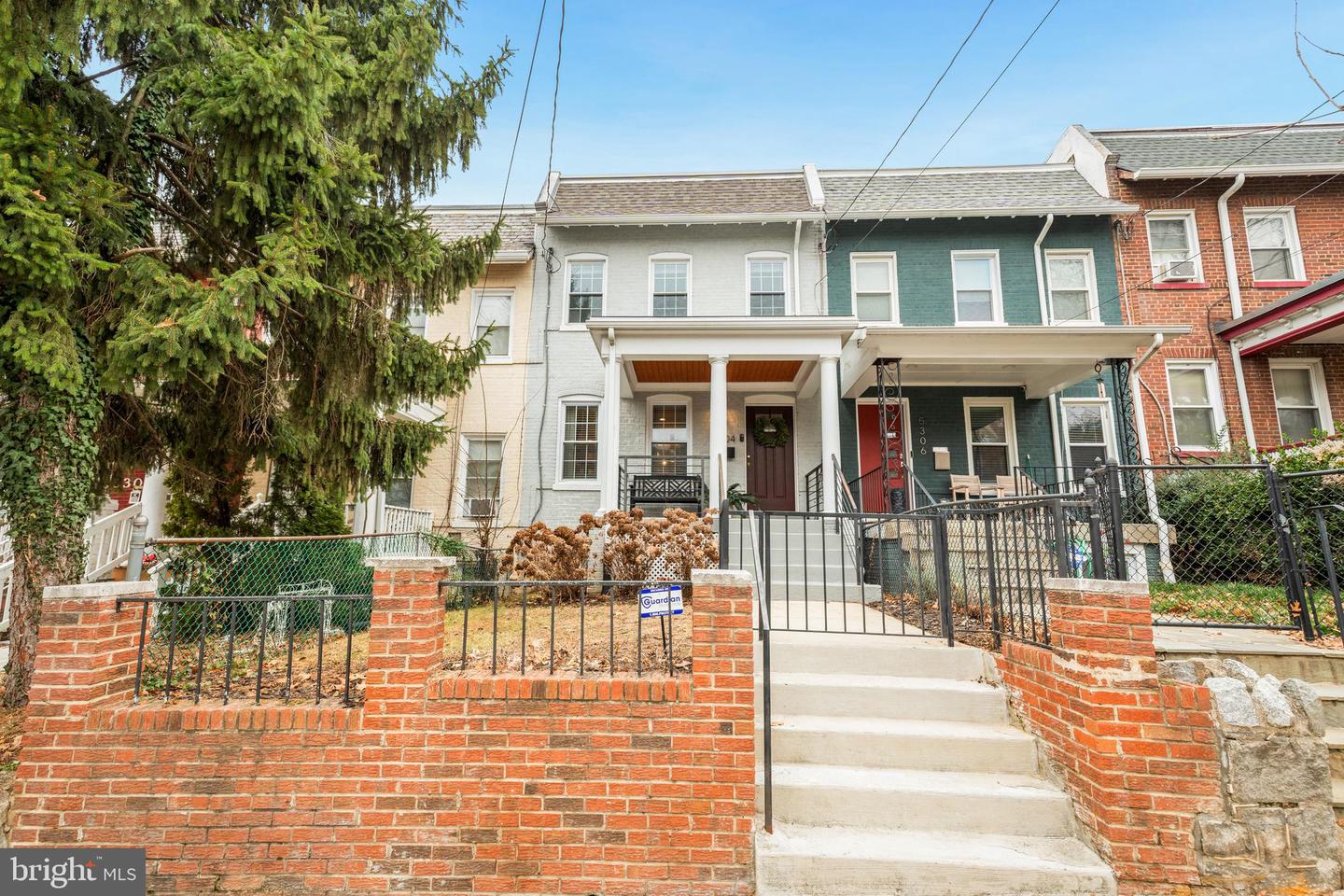 5304 8TH ST NW, WASHINGTON, District Of Columbia 20011, 4 Bedrooms Bedrooms, ,3 BathroomsBathrooms,Residential,For sale,5304 8TH ST NW,DCDC2239290 MLS # DCDC2239290
