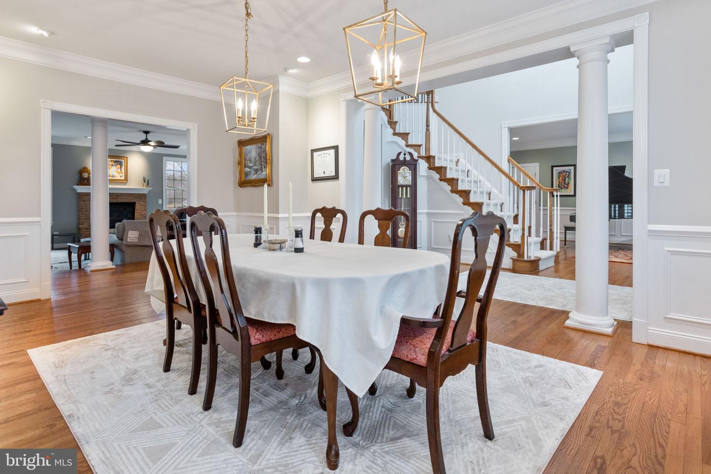 15058 BANKFIELD DR, WATERFORD, Virginia 20197, 5 Bedrooms Bedrooms, ,6 BathroomsBathrooms,Residential,For sale,15058 BANKFIELD DR,VALO2113216 MLS # VALO2113216