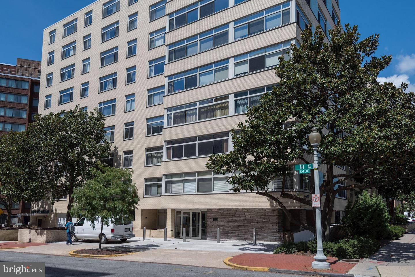 2401 H ST NW #307, WASHINGTON, District Of Columbia 20037, 1 Bedroom Bedrooms, ,1 BathroomBathrooms,Residential,For sale,2401 H ST NW #307,DCDC2243848 MLS # DCDC2243848