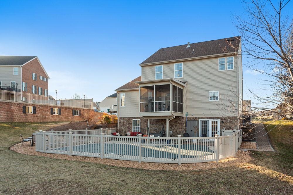 209 BUCHANAN DR, BROADWAY, Virginia 22815, 5 Bedrooms Bedrooms, ,3 BathroomsBathrooms,Residential,209 BUCHANAN DR,672909 MLS # 672909