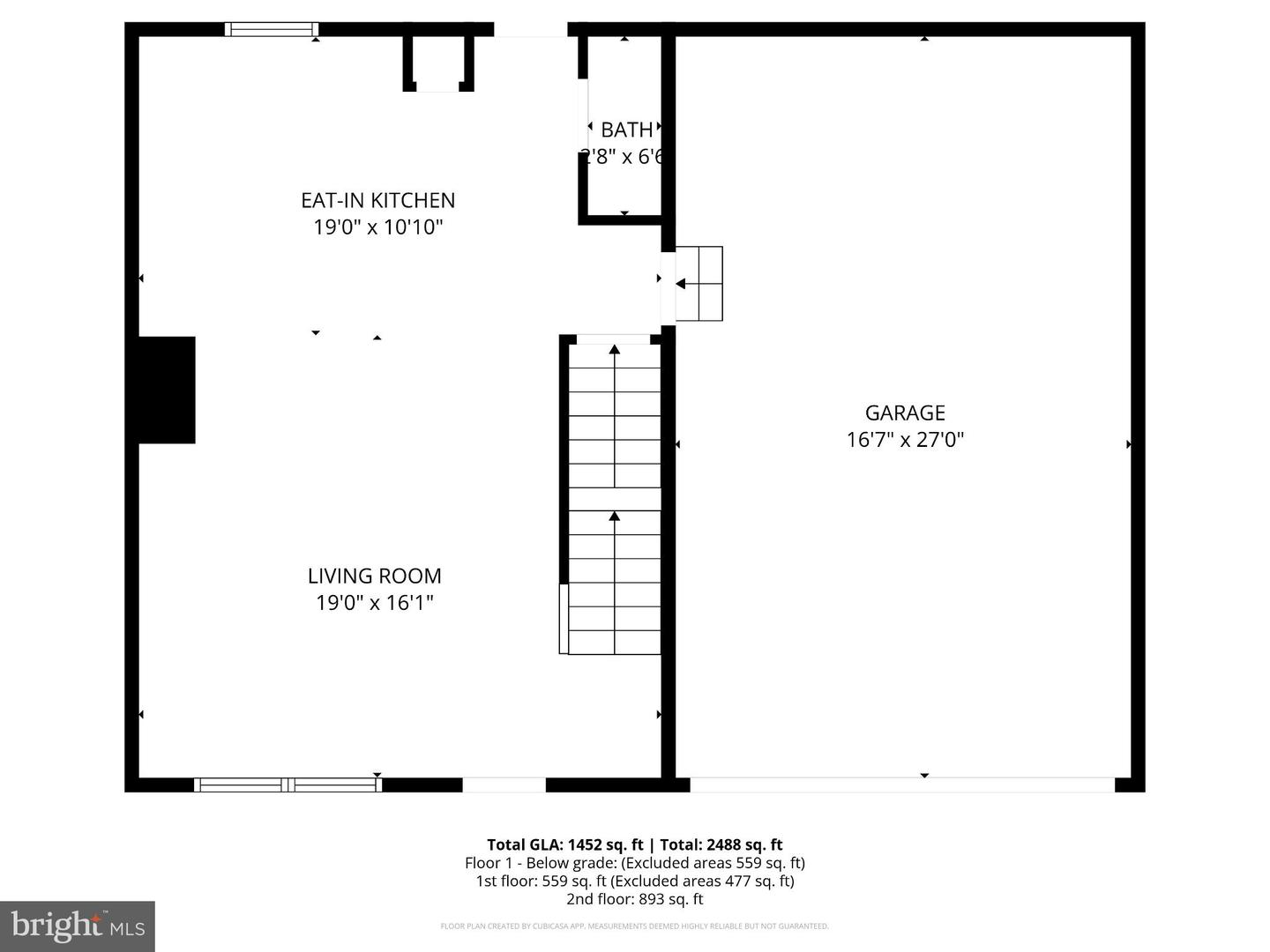 7069 WISE LN, KING GEORGE, Virginia 22485, 3 Bedrooms Bedrooms, 6 Rooms Rooms,2 BathroomsBathrooms,Residential,For sale,7069 WISE LN,VAKG2007554 MLS # VAKG2007554