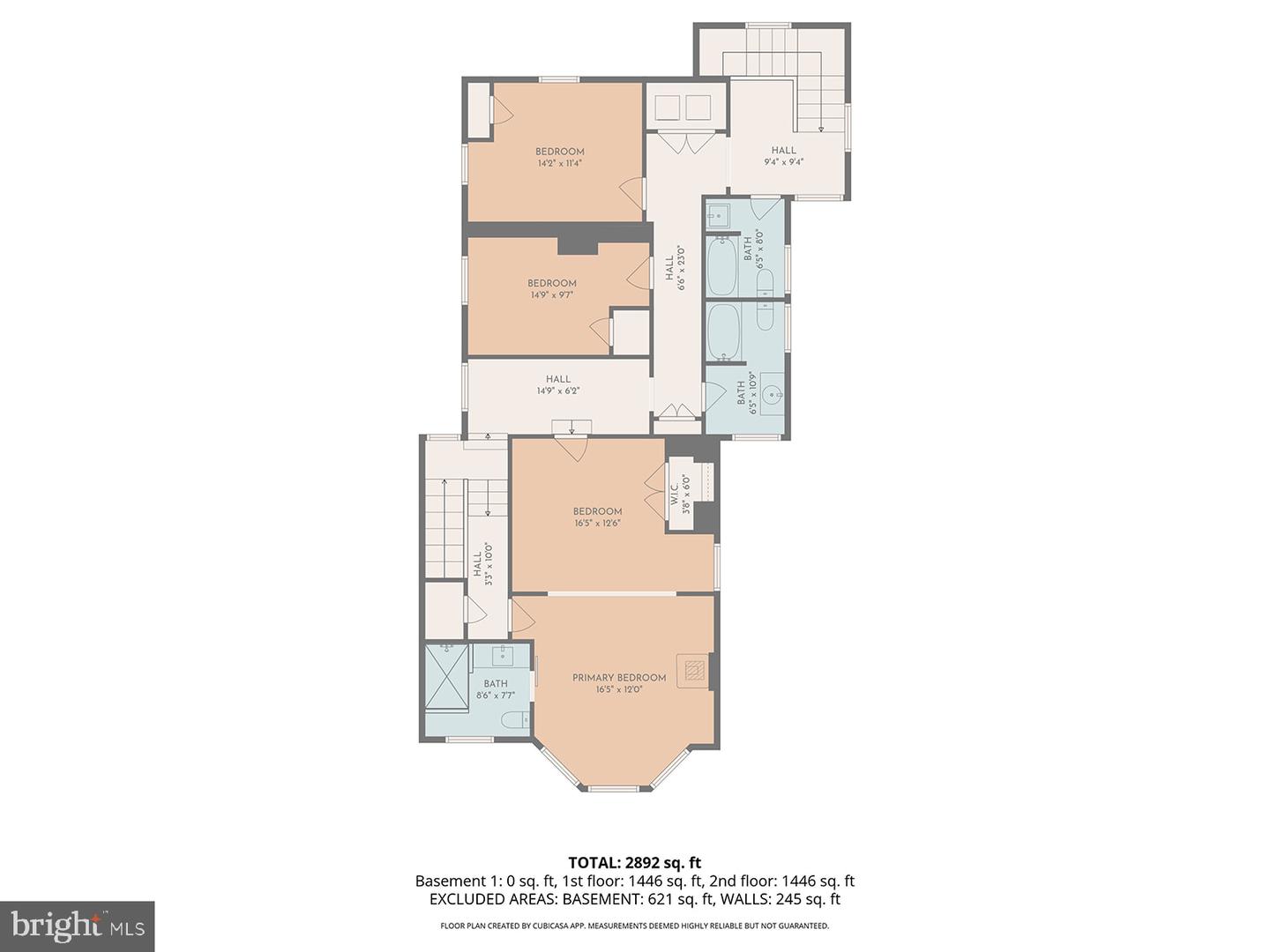 132 AMHERST ST, WINCHESTER, Virginia 22601, 4 Bedrooms Bedrooms, ,3 BathroomsBathrooms,Residential,For sale,132 AMHERST ST,VAWI2009872 MLS # VAWI2009872