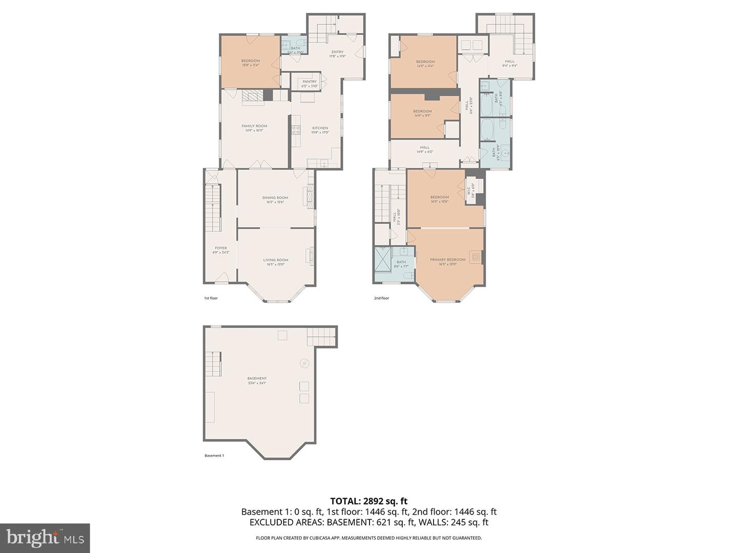 132 AMHERST ST, WINCHESTER, Virginia 22601, 4 Bedrooms Bedrooms, ,3 BathroomsBathrooms,Residential,For sale,132 AMHERST ST,VAWI2009872 MLS # VAWI2009872