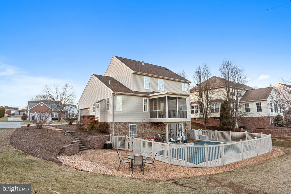 209 BUCHANAN DR, BROADWAY, Virginia 22815, ,Residential,For sale,209 BUCHANAN DR,VARO2002826 MLS # VARO2002826