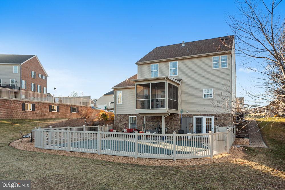 209 BUCHANAN DR, BROADWAY, Virginia 22815, ,Residential,For sale,209 BUCHANAN DR,VARO2002826 MLS # VARO2002826