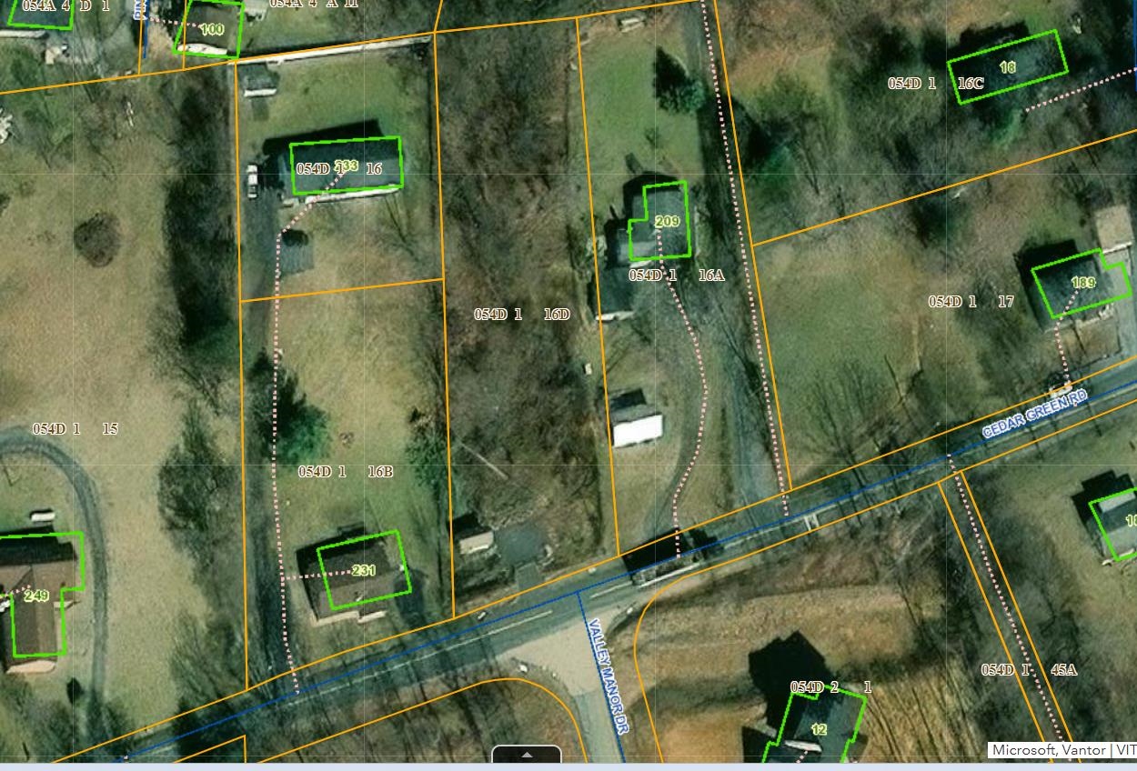 tbd CEDAR GREEN RD, STAUNTON, Virginia 24401, ,Land,tbd CEDAR GREEN RD,672289 MLS # 672289