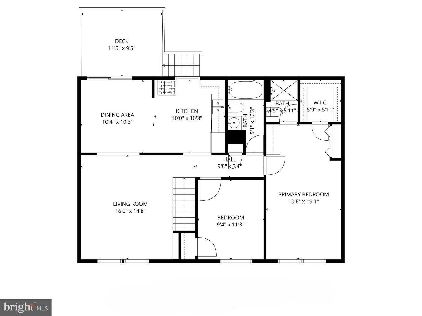 4765 LUPINO CT, WOODBRIDGE, Virginia 22193, 4 Bedrooms Bedrooms, ,3 BathroomsBathrooms,Residential,For sale,4765 LUPINO CT,VAPW2111458 MLS # VAPW2111458