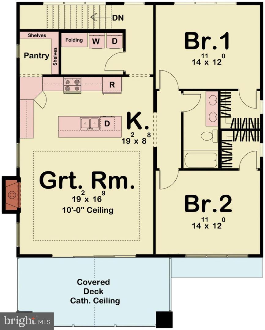 LOT 1074 AMIDSHIP DR, GREENBACKVILLE, Virginia 23356, 2 Bedrooms Bedrooms, ,1 BathroomBathrooms,Residential,For sale,LOT 1074 AMIDSHIP DR,VAAC2001798 MLS # VAAC2001798