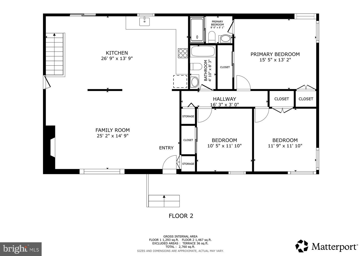 1001 WOODS PL, ALEXANDRIA, Virginia 22302, 5 Bedrooms Bedrooms, ,3 BathroomsBathrooms,Residential,For sale,1001 WOODS PL,VAAX2053460 MLS # VAAX2053460