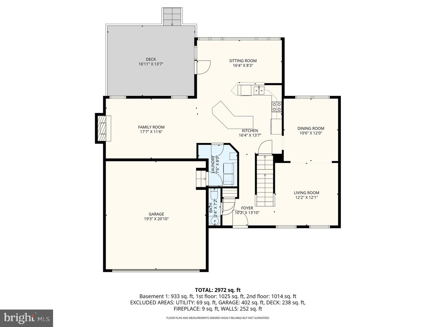6171 MCCARTHY DR, KING GEORGE, Virginia 22485, 4 Bedrooms Bedrooms, 9 Rooms Rooms,3 BathroomsBathrooms,Residential,For sale,6171 MCCARTHY DR,VAKG2007548 MLS # VAKG2007548