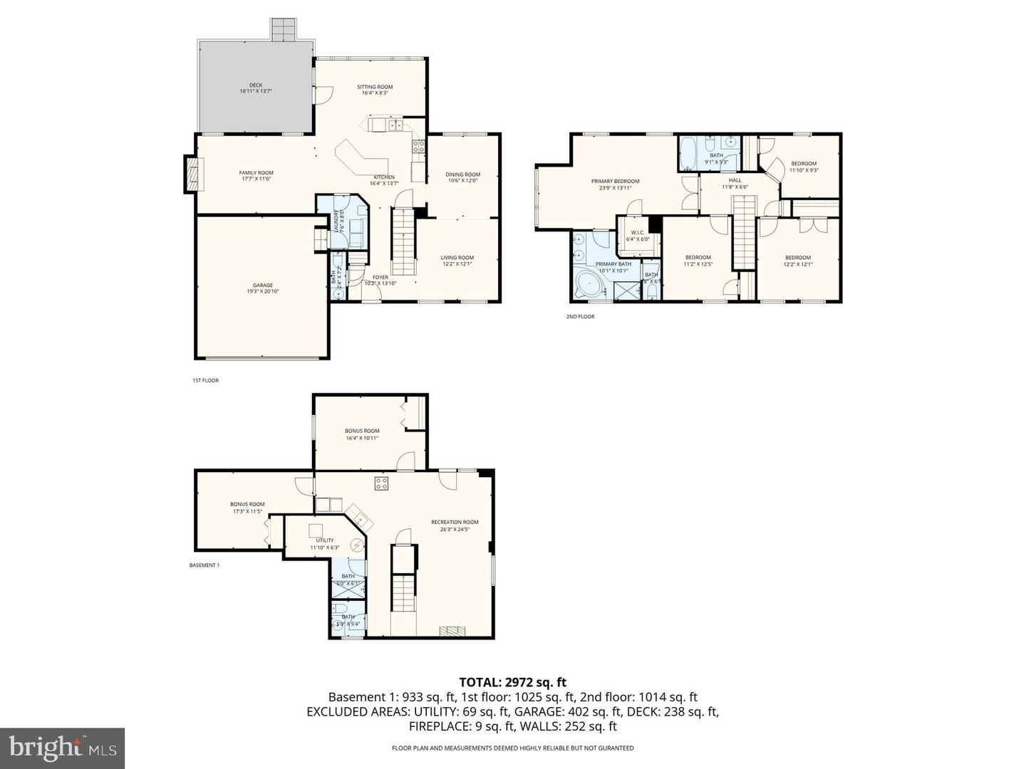 6171 MCCARTHY DR, KING GEORGE, Virginia 22485, 4 Bedrooms Bedrooms, 9 Rooms Rooms,3 BathroomsBathrooms,Residential,For sale,6171 MCCARTHY DR,VAKG2007548 MLS # VAKG2007548