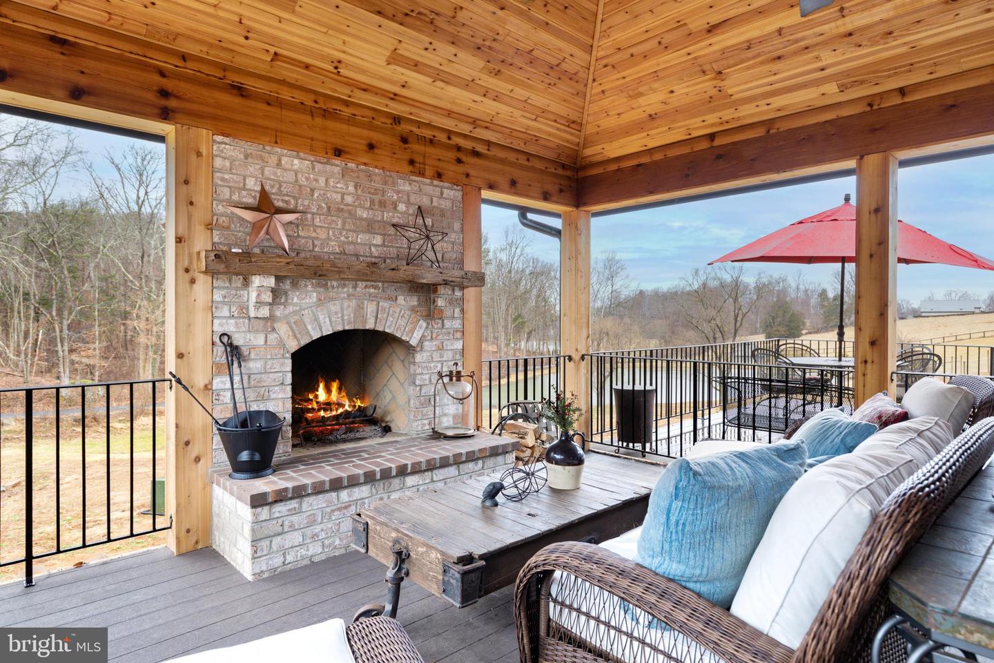 7464 WILSON RD, WARRENTON, Virginia 20186, 4 Bedrooms Bedrooms, 14 Rooms Rooms,3 BathroomsBathrooms,Residential,For sale,7464 WILSON RD,VAFQ2020332 MLS # VAFQ2020332