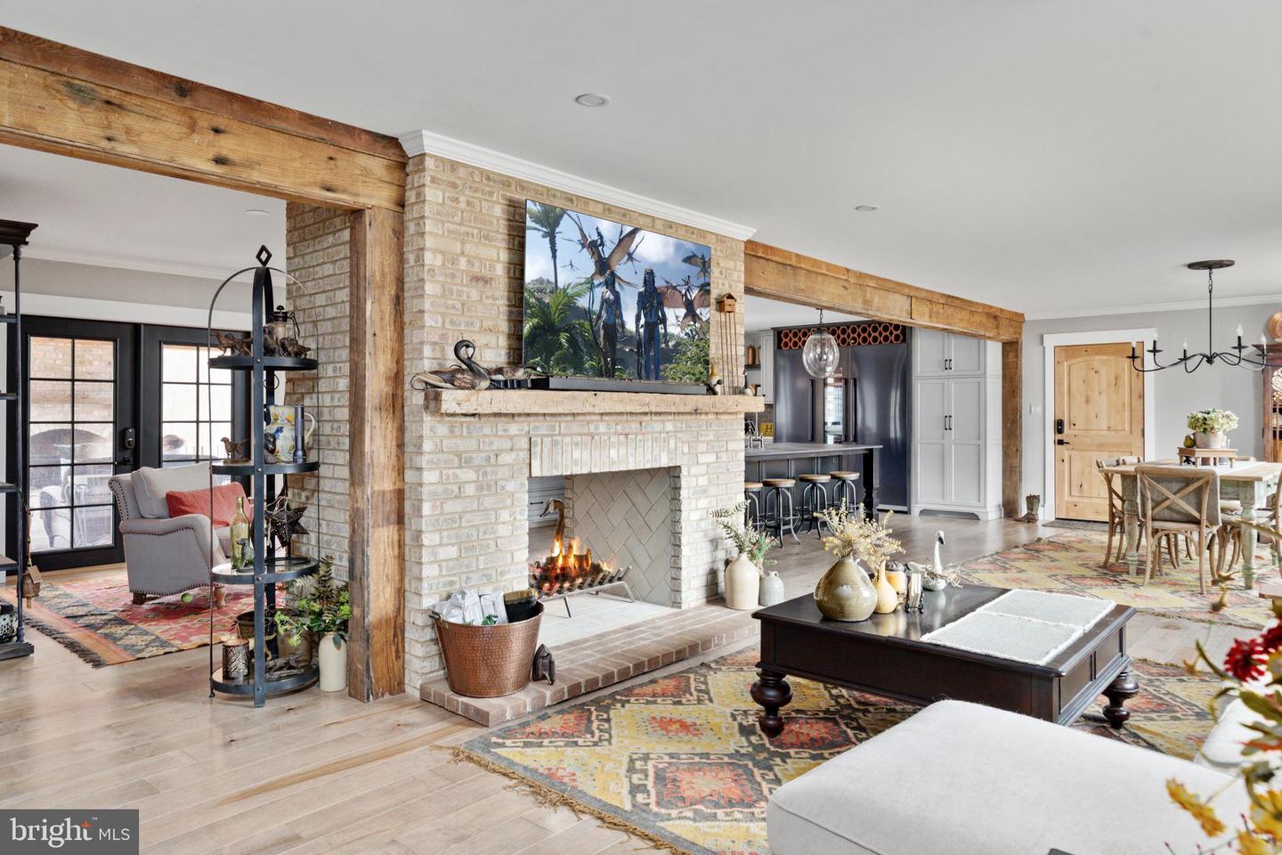 7464 WILSON RD, WARRENTON, Virginia 20186, 4 Bedrooms Bedrooms, 14 Rooms Rooms,3 BathroomsBathrooms,Residential,For sale,7464 WILSON RD,VAFQ2020332 MLS # VAFQ2020332