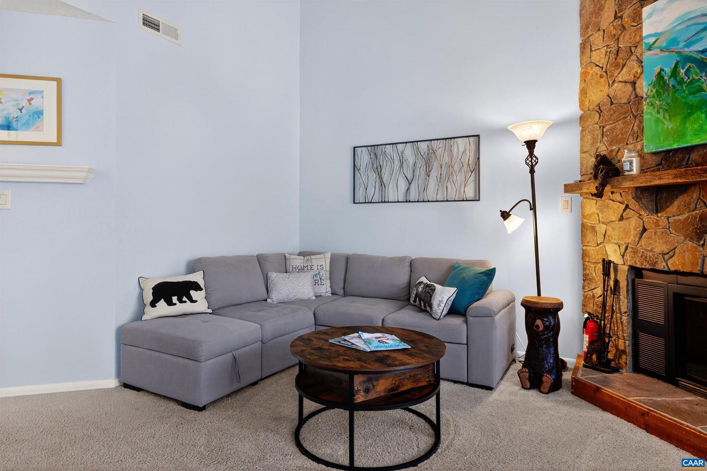 775 LAURELWOOD CONDOS #775, WINTERGREEN RESORT, Virginia 22967, 2 Bedrooms Bedrooms, ,2 BathroomsBathrooms,Residential,For sale,775 LAURELWOOD CONDOS #775,672878 MLS # 672878