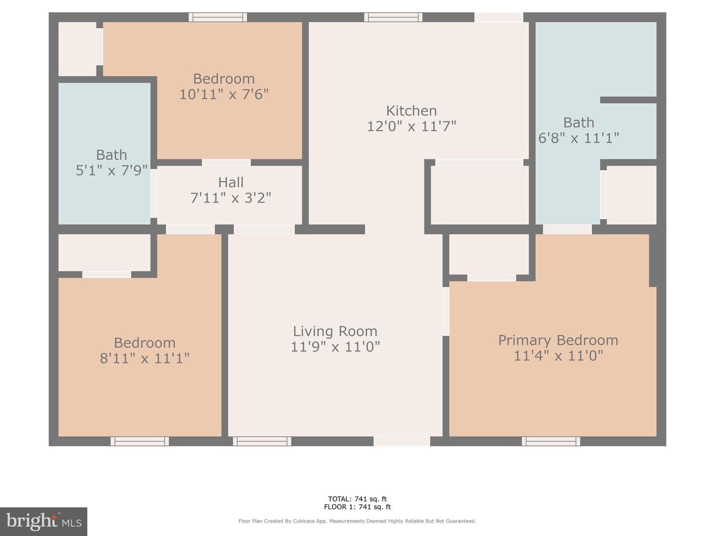 11019 COZY CT, KING GEORGE, Virginia 22485, 3 Bedrooms Bedrooms, ,2 BathroomsBathrooms,Residential,For sale,11019 COZY CT,VAKG2007580 MLS # VAKG2007580